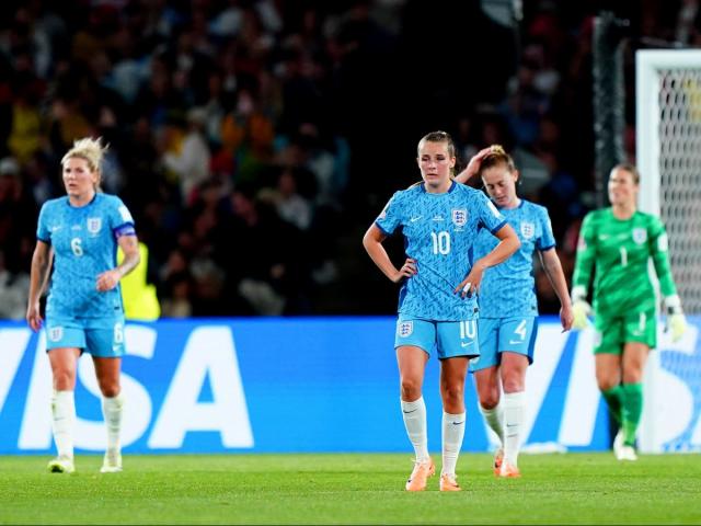 Lucy Bronze: I don't enjoy being reminded about 2019 heartbreak – I felt  like that was my time