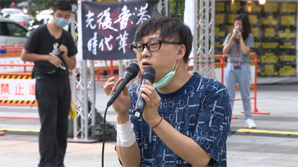 「詞神」林夕定居台灣多年　終吐露香港移民心聲：自由選擇的真愛！