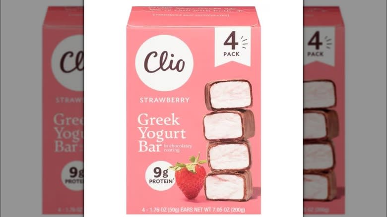 Clio Greek Yogurt Bar