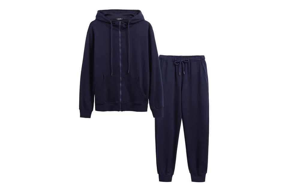 Coofandy tracksuit (Was $90, 60% off)