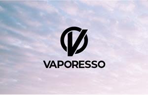 VAPORESSO’s new logo