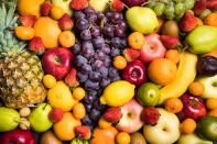 <p>Fruit didn't start to get a bad name until the keto diet took over. Now, it seems like people are avoiding it more and more, and Wandzilak says there's no reason for that. "The facts are that fruit is filled with water, nutrients, and fiber that keep us hydrated and feeling great," she says. If you want to get your daily dose of fruit in, go for whole, fresh fruits instead of juice or something dried. </p>