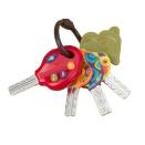 <p><strong>B. Toys by Battat</strong></p><p><strong>$10.95</strong></p><p>This<strong> BPA- and phthalates-free set</strong> replaces the real car keys they're always trying to grab. Bonus: the "beep beep" sound that the buttons make are designed to be less annoying to parents' ears. <em>Ages 10 months+</em><br></p>