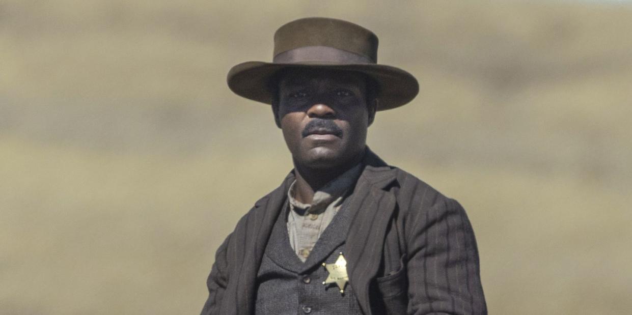 david oyelewo, lawmen bass reeves