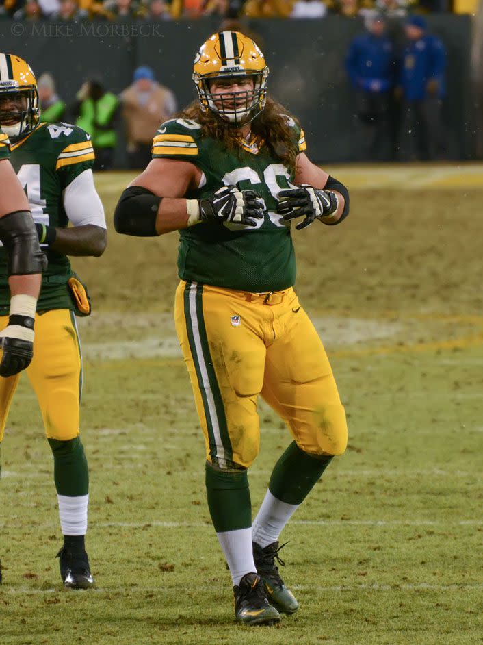 David Bakhtiari