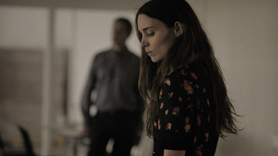 Rooney Mara in <em>Una.</em> (Photo: Madman Entertainment)