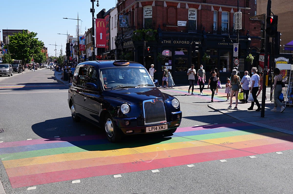  (Edward Smith/ Getty Images)