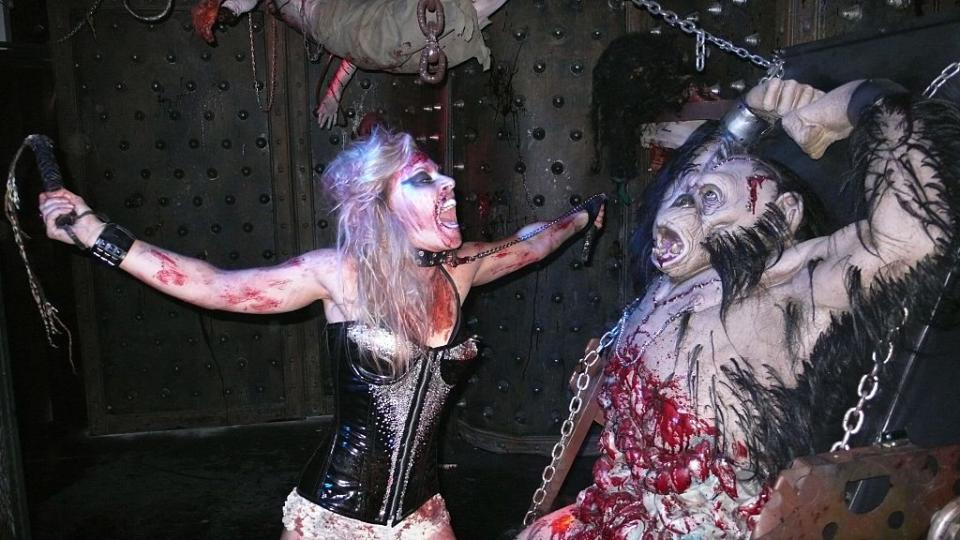 FOR ADULTS: Blood Manor in New York City