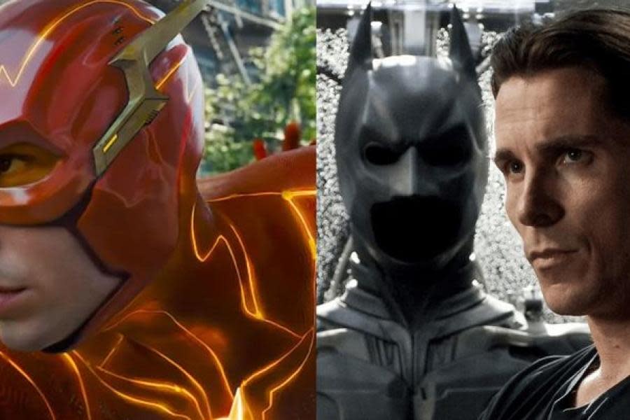 The Flash: ¿Es verdad que Christian Bale se negó a regresar como Batman?