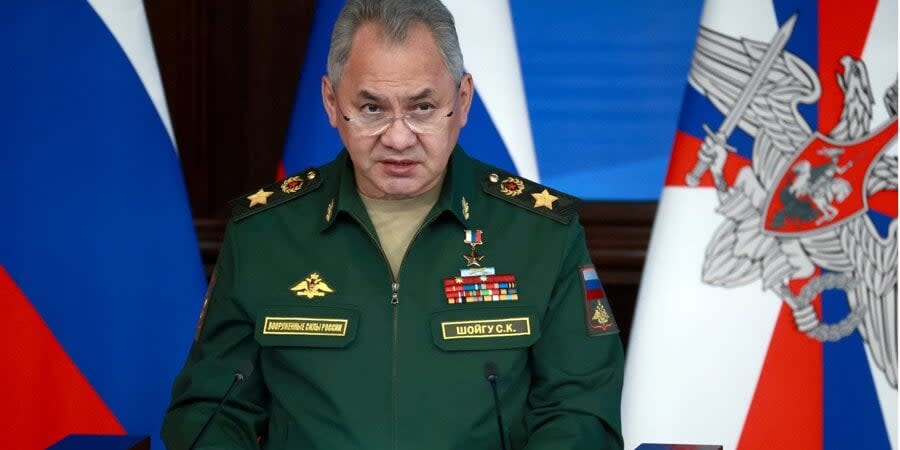 Shoigu orders all PMCs to be placed under Russian Defense Ministry control