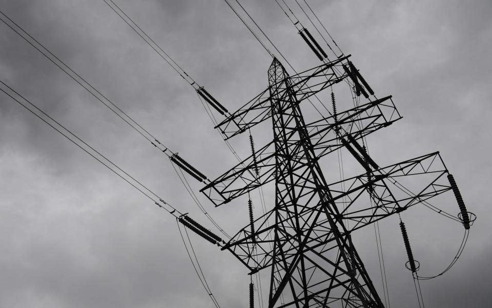 National Grid Electricity Blackouts Energy Crisis