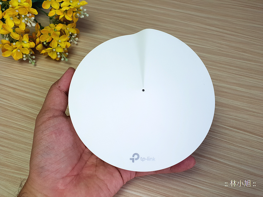 家裡 WiFi 更進化！TP-Link 物聯網 Deco M9 Plus 智慧家庭 AC2200 三頻 mesh 無線網狀路由器開箱評測