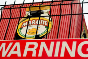 Denmark bans Marmite