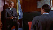 <p> <strong>The fight:</strong>&#xA0;Sean Connery&apos;s 007 tangles with SPECTRE agent Red Grant in a cramped train carriage in one of the more bone-jarring fight scenes in the James Bond series. Two men, one compartment no rules. </p> <p> <strong>Killer move:</strong>&#xA0;Bond turns the tide by retrieving a tiny knife from a concealed compartment in his briefcase. Cheers, Q! </p>