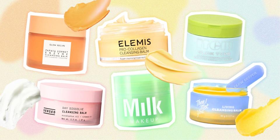 15 Best Cleansing Balms to Melt Away Makeup and Hydrate Skin