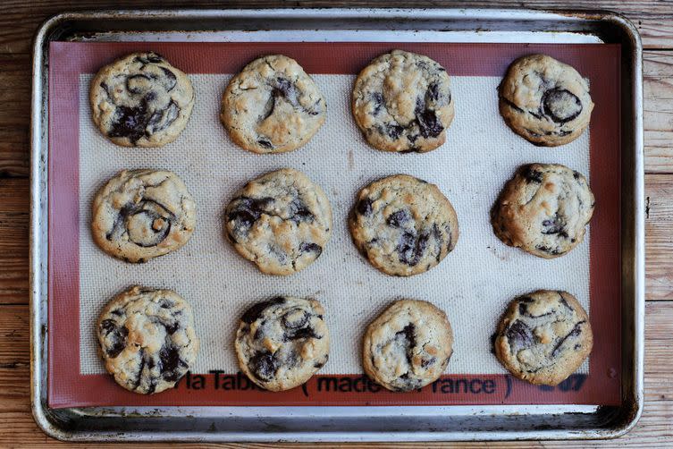 Chocolate Chip Cookies