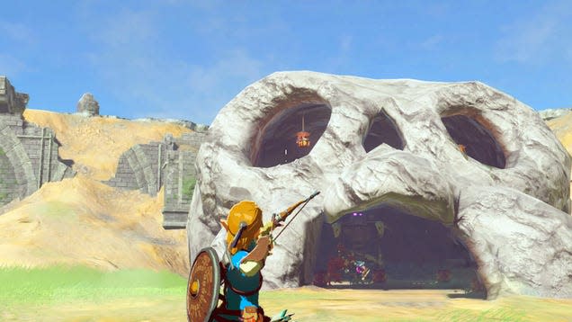 Zelda: Breath of the wild has created this insane Metacritic Record