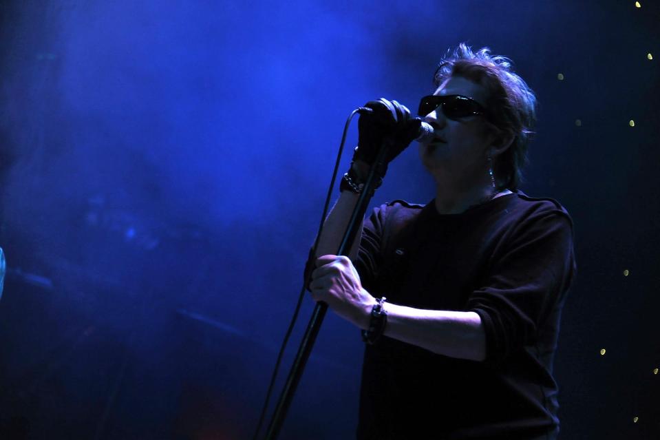 <p>Shane MacGowan</p> (Getty Images)