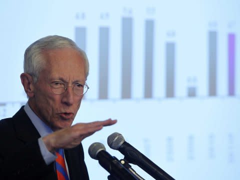 Stanley Fischer