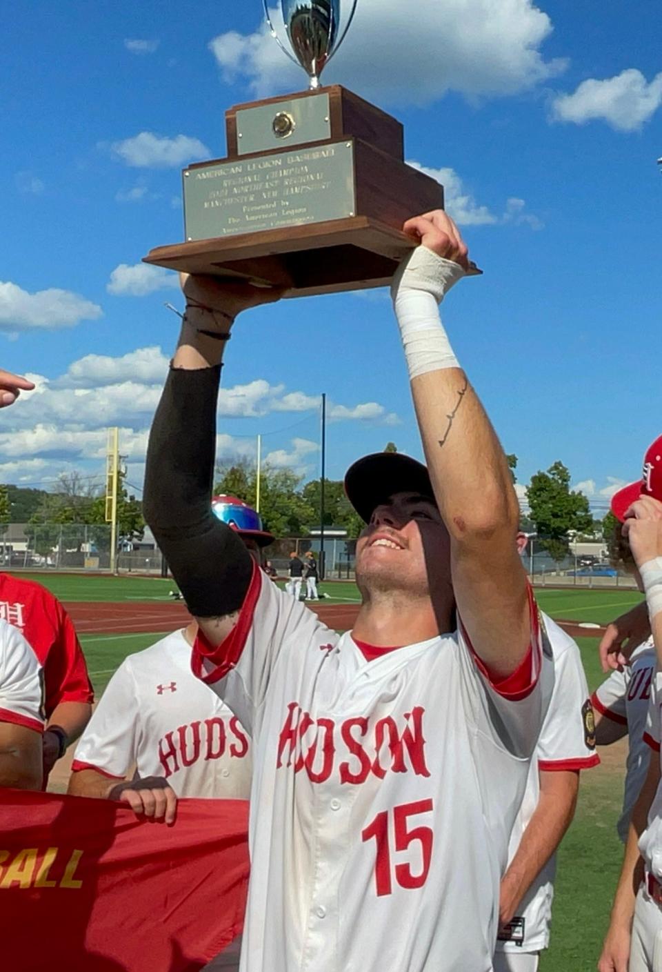 'This team's special.' Hudson Post 100 wins Regional, reaches first