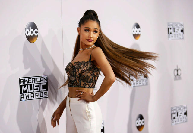 La razón por la que Ariana Grande lleva siempre coleta