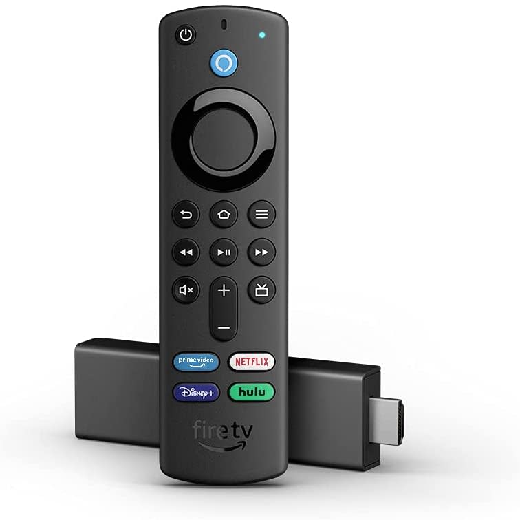 Amazon Fire TV Stick with Alexa Voice Remote