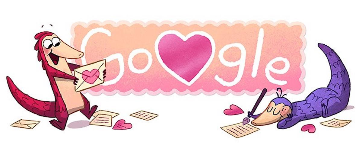 Google's Valentine's Day Doodle Game Wants You to Save an Adorable, Endangered Species