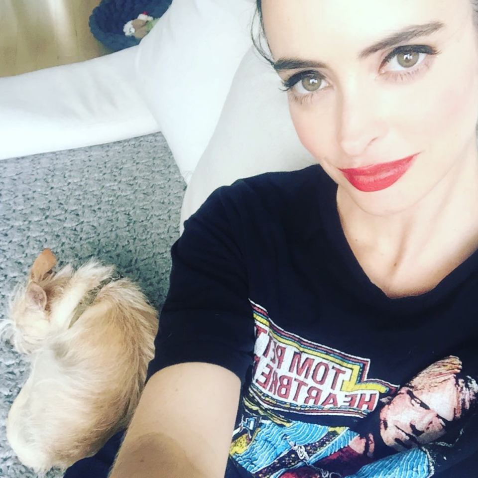 Krysten Ritter, la meuf de la semaine