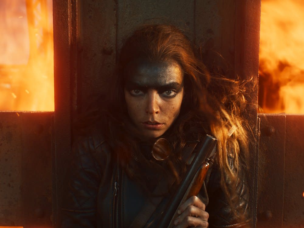 Anya Taylor-Joy übernahm in "Furiosa: A Mad Max Saga" die Titelrolle von Charlize Theron. (Bild: Warner Bros. Entertainment Inc.)