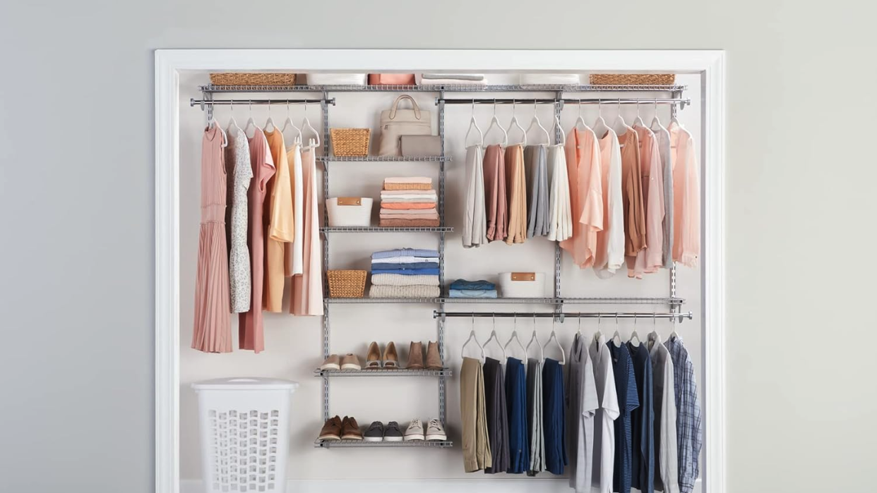 best closet system