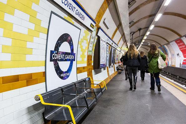 Anniversary: Night Tube was introduced a year ago (Flickr/Transport for London)