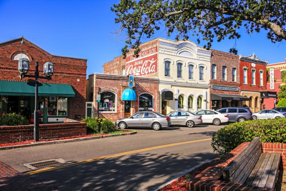 Fernandina Beach, Florida