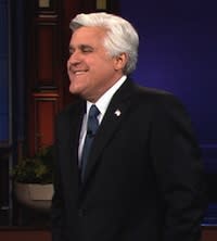 Jay Leno Prevails In Final May Sweep As ‘Tonight Show’ Host