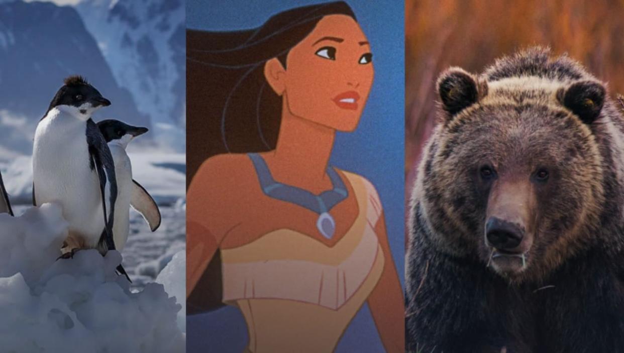 15 things to watch on Disney+ to celebrate Earth Day