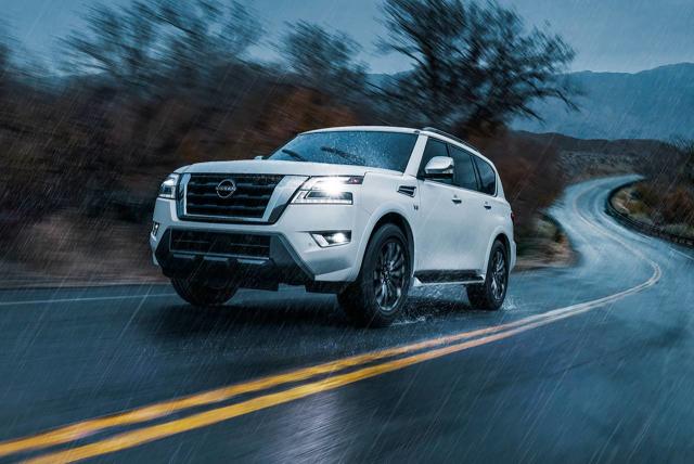 2023 Nissan Armada