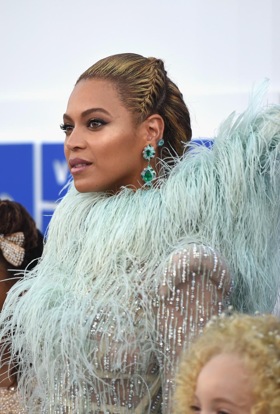 Beyonce, 2016