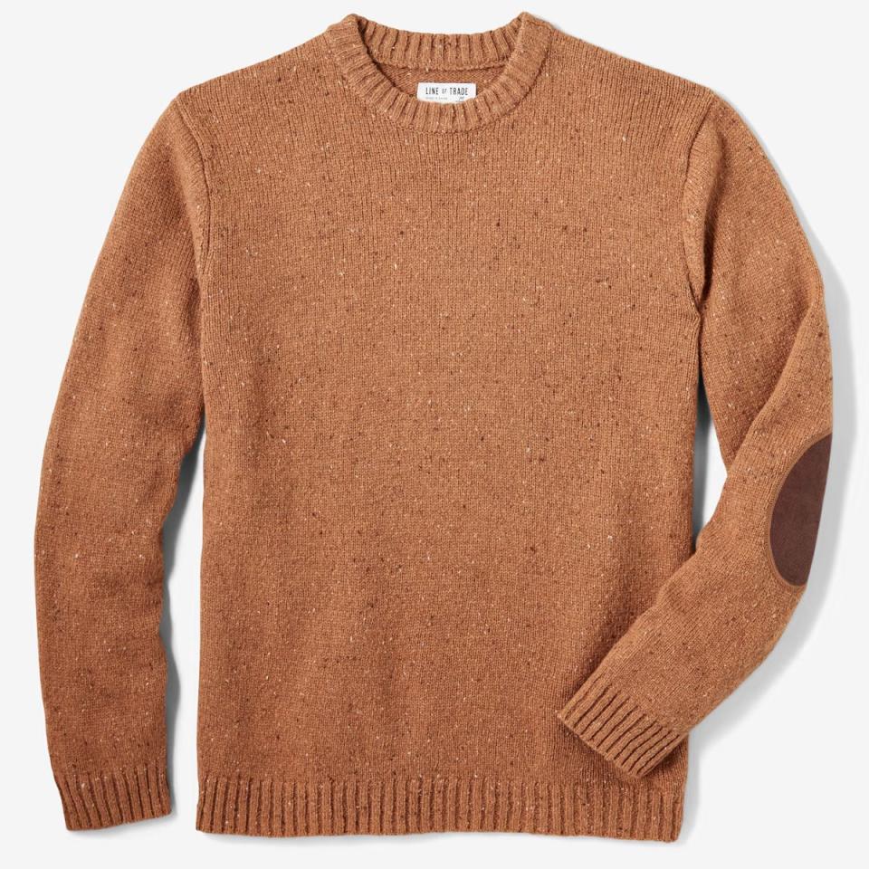 <p><a href="https://go.redirectingat.com?id=74968X1596630&url=https%3A%2F%2Fwww.bespokepost.com%2Fstore%2Fline-of-trade-starboard-donegal-sweater&sref=https%3A%2F%2Fwww.menshealth.com%2Fstyle%2Fg37793752%2Fbest-sweaters-for-men%2F" rel="nofollow noopener" target="_blank" data-ylk="slk:Shop Now;elm:context_link;itc:0;sec:content-canvas" class="link ">Shop Now</a></p><p>The Starboard Donegal Sweater</p><p>bespokepost.com</p><p>$78.00</p>