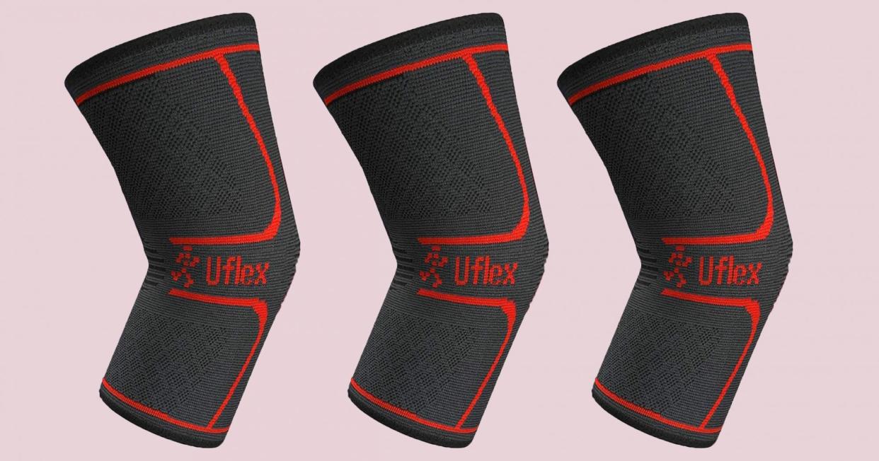 UFlex Athletics Knee Compression Sleeve