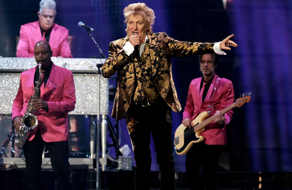 Sir Rod Stewart credit:Bang Showbiz