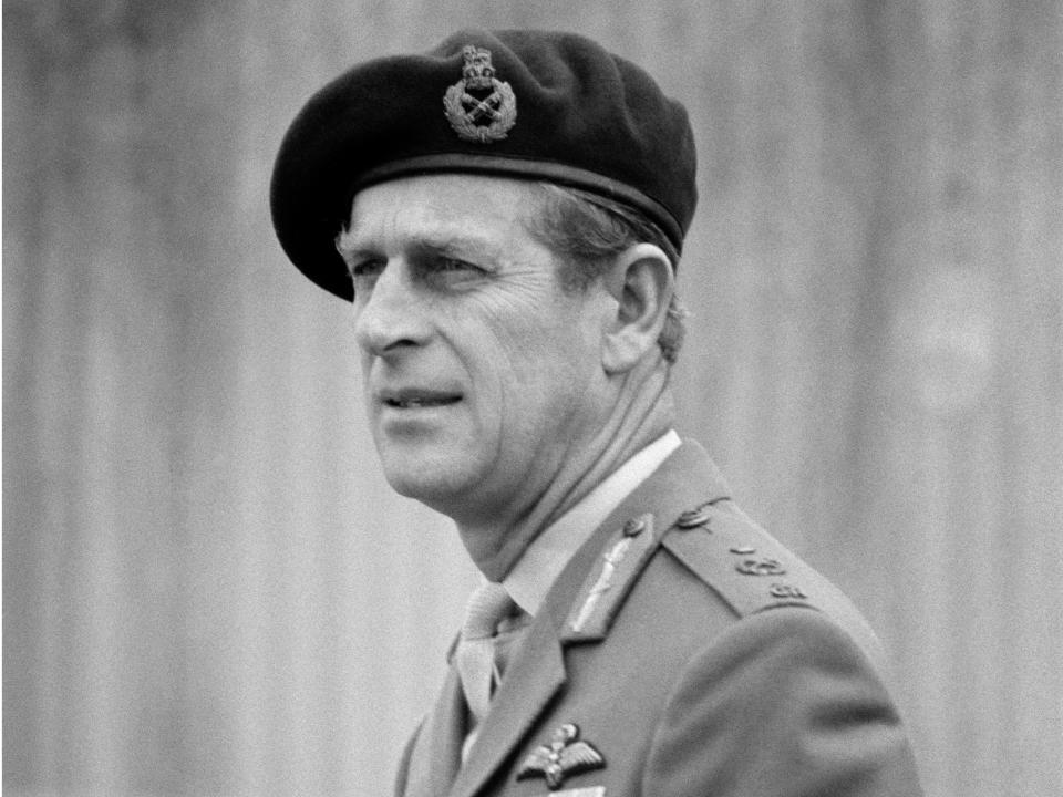 prince philip 1972