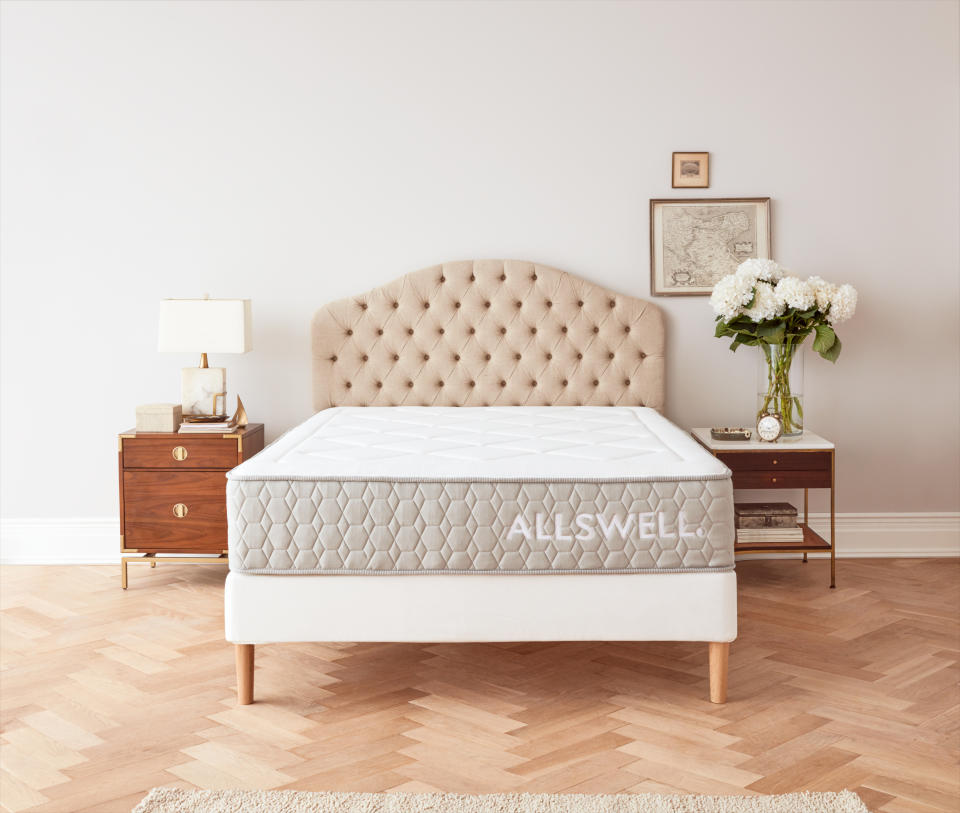 Allswell mattress, from $245 (Photo: Allswell)