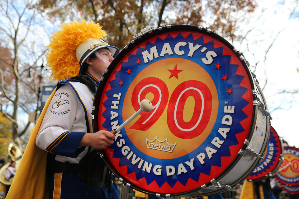 The 90th Macy’s Thanksgiving Day Parade
