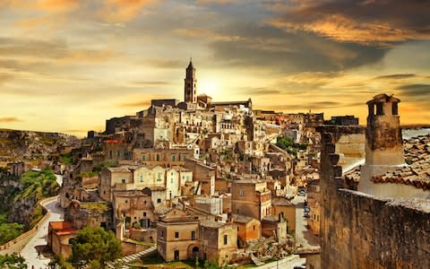 Matera remains off-the-beaten-track, despite recent media coverage