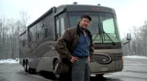 <p>Who knew Jeff Daniels was a motor home connoisseur? He even wrote a song — “<a rel="nofollow noopener" href="https://www.youtube.com/watch?time_continue=2&v=lAHLErr1-nY" target="_blank" data-ylk="slk:Recreational Vehicle;elm:context_link;itc:0;sec:content-canvas" class="link ">Recreational Vehicle</a>” — about his love for RVs. “I don’t think you can call yourself a real American until you’ve been around the country in an RV,” reads one lyric. (Photo: <a rel="nofollow noopener" href="https://www.youtube.com/watch?v=phS1SSEVGNQ" target="_blank" data-ylk="slk:YouTube;elm:context_link;itc:0;sec:content-canvas" class="link ">YouTube</a>) </p>