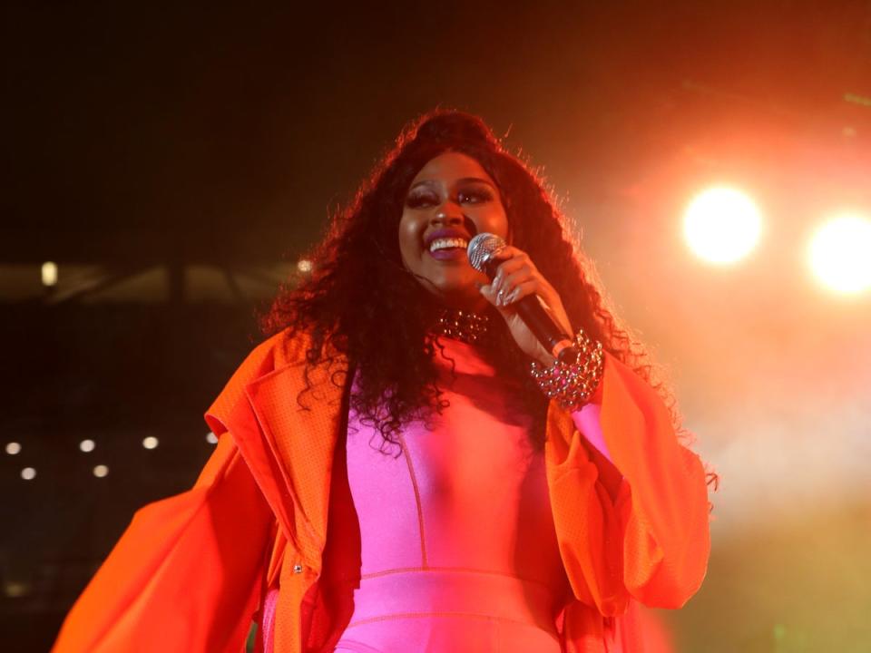 Jazmine Sullivan is one of the first artists announced for The Recipe, a brand new London festival (Getty Images for Essence)