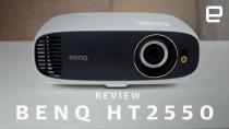 4K video is made to be seen on very large screens, and projectors are the