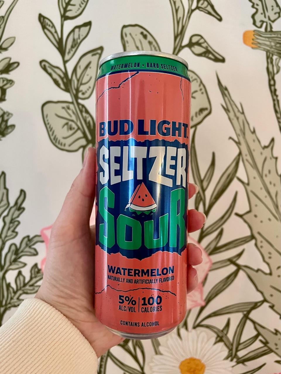 watermelon sour seltzer