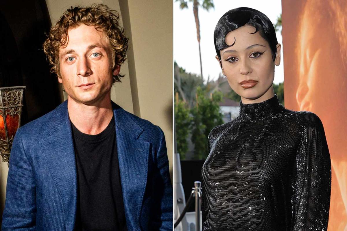 Jeremy Allen White Learned to 'Shut the F--- Up' After Buzz over His  Comment on “Euphoria” Star's Lingerie Post