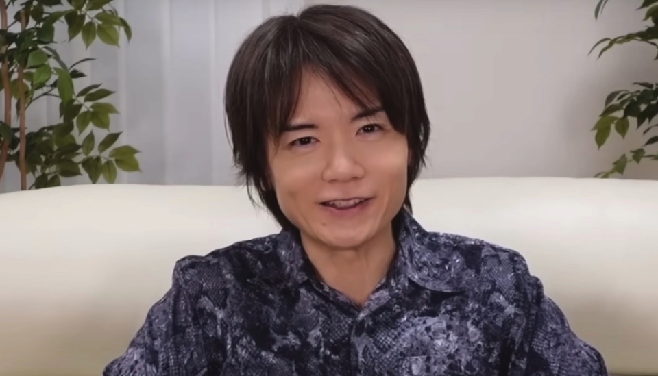 Sakurai es el jefe que quisieras tener