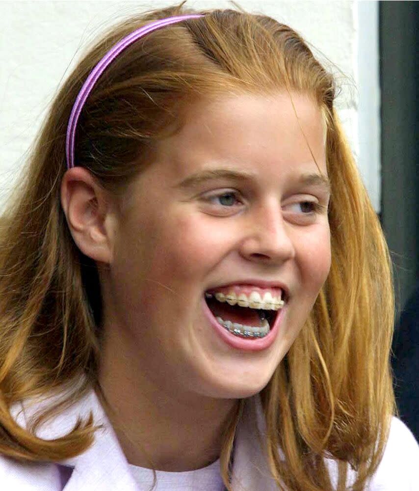 Princess Beatrice | UK Press/Getty